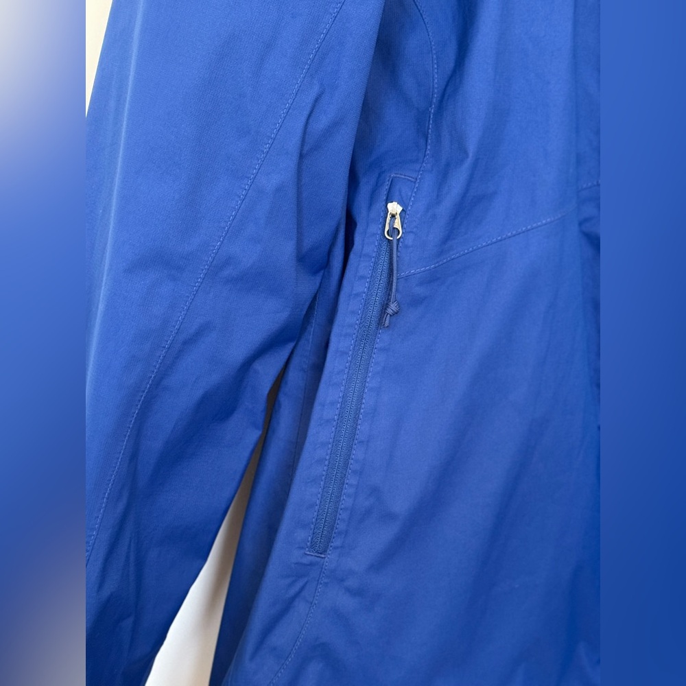 North face Jacket Blue Size Medium 013/264 - Picture 4 of 5